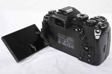 Olympus OM-D E-M1 Mark III + 12-40mm F2.8 -Gebrauchtartikel-